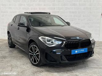bmw x2 25 e xdrive pack m