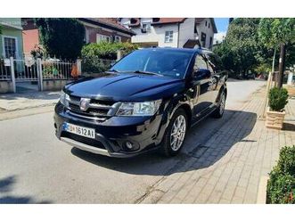 fiat freemont 2.0 multijet 4x4