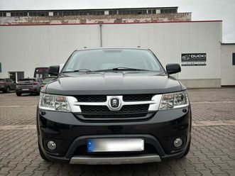 fiat freemont 3.6 v6 24v automtik allrad lounge l...