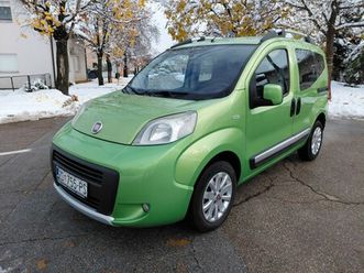 fiat qubo trakking 1.3 jtd mjet