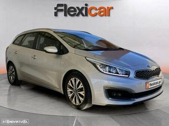 kia ceed sw 1.4 crdi nav line