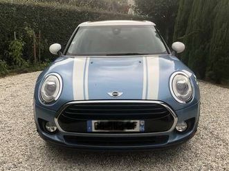 clubman cooper d 150 ch finition chili