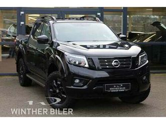 nissan navara 2,3 dci 190 db.kab n-guard aut. 4d