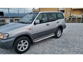nissan terrano 2.7