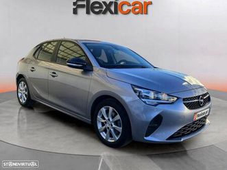 opel corsa 1.2 t edition