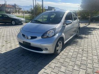 toyta aygo 1.0 benzin