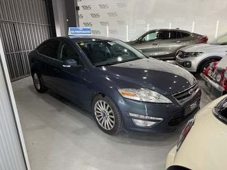 mondeo 2.0tdci limited edition 140 ps