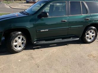 2004 gmc envoy