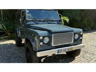 2001 land rover defender l316 90 | car & classic