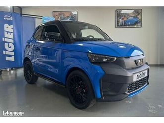 en stock js50 ultimate dci clim et direction assistee au ligier store sainte maxime