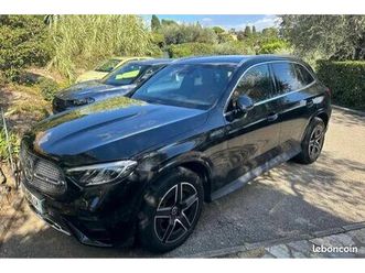 mercedes glc 4 matic 220d