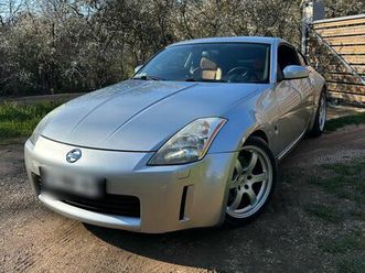 nissan 350z v6 3.5l 280cv
