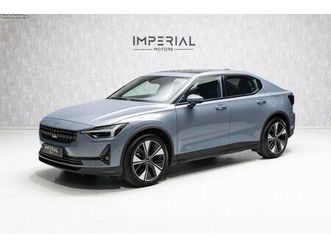 polestar 2 long range 78 kwh iv julho/23