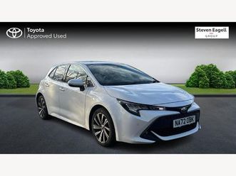 2.0 vvt-h design hatchback 5dr petrol hybrid cvt euro 6 (start/stop) (196 ps)-/