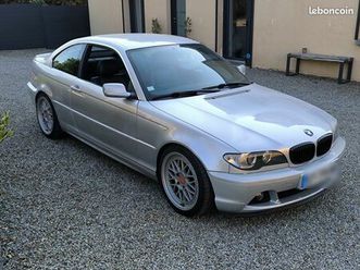 bmw e46 320ci 2.2l