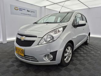 chevrolet spark gt 1.2