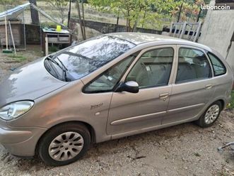 vend xsara picasso en l'etat