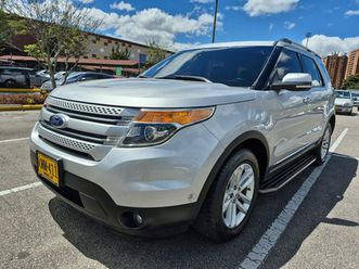 ford explorer 3.5 limited