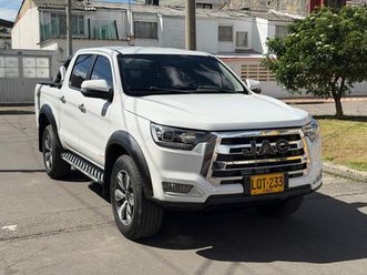 jac t8 mt 2.0 4x4 diesel