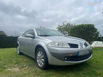 mégane ii cc édition karman