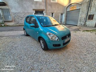 suzuki splash 1.3 cdti 75cv