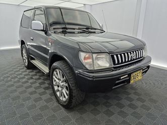 toyota prado sumo