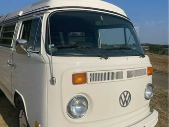 combi t2b vw westfalia