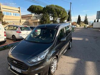 ford transit connect 1.5 tdci 100ch – 5 places –