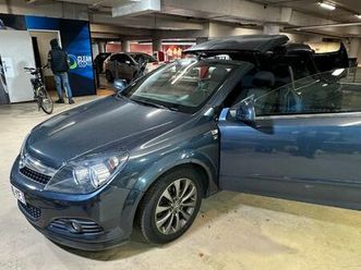 opel astra twintop 2011 cabriolet éd. limitée 111