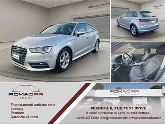 2ª serie - a3 1.6 ambiente cerchi in lega