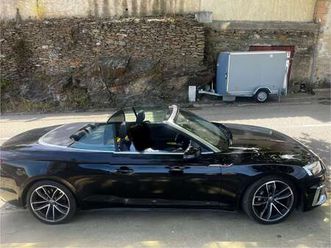 a5 ii 2020 cabriolet cabrio 190cv sline s-tronic