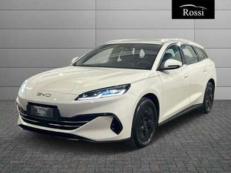 6 dm-i touring boost