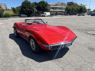corvette c3 convertinile