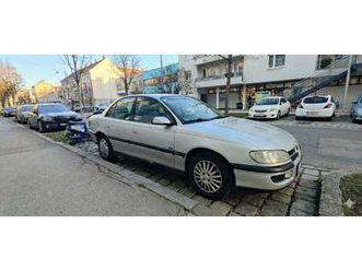 opel omega 2.0 16v
