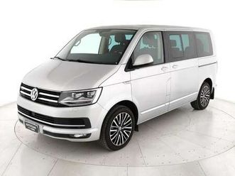 multivan 2.0 tdi highline 4motion 199cv dsg 7p.ti