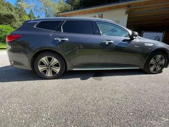 kia optima platin