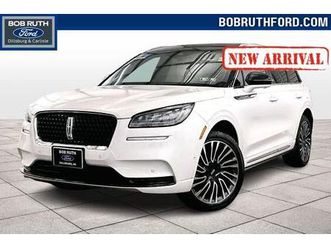 used 2021 lincoln corsair reserve