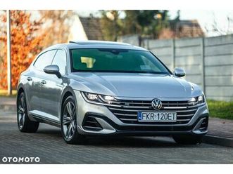 volkswagen arteon 2.0 tdi scr 4motion dsg r-line