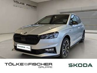 1.0 tsi monte carlo sofort verfügbar! aut kam. nav