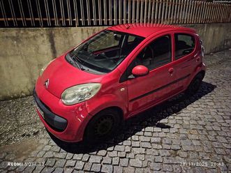 citroën c1 1.0 i selo barato ( viatura nacional ) agosto/06