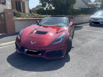 chevrolet corvette c7 stingray z51