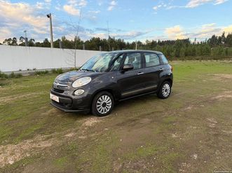 fiat 500l 1.3 155mil kms abril/14