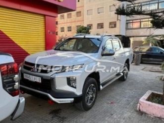mitsubishi l200 2021 diesel 481159 occasion à casablanca maroc