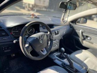 renault latitude diesel manuelle 2013 à kénitra