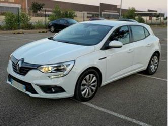 megane 4 1.5l 115ch société 2 places prix ferme