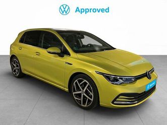 volkswagen golf style 1.5 etsi 110 kw (150 cv) dsg