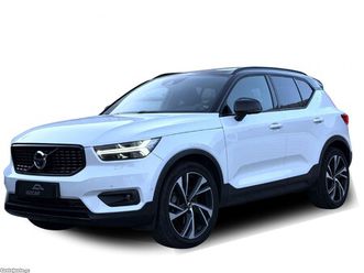 volvo xc40 2.0 d4 r-design intr fevereiro/18