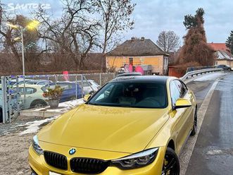 bmw řada 4 440i 265kw čr individual mperf