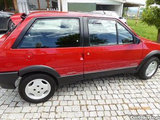 citroën ax gti exclusive novembro/93