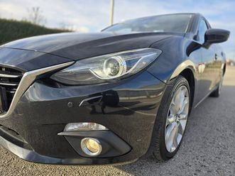 mazda 3 sport cd150 challenge odlična oprema, 2016 god.